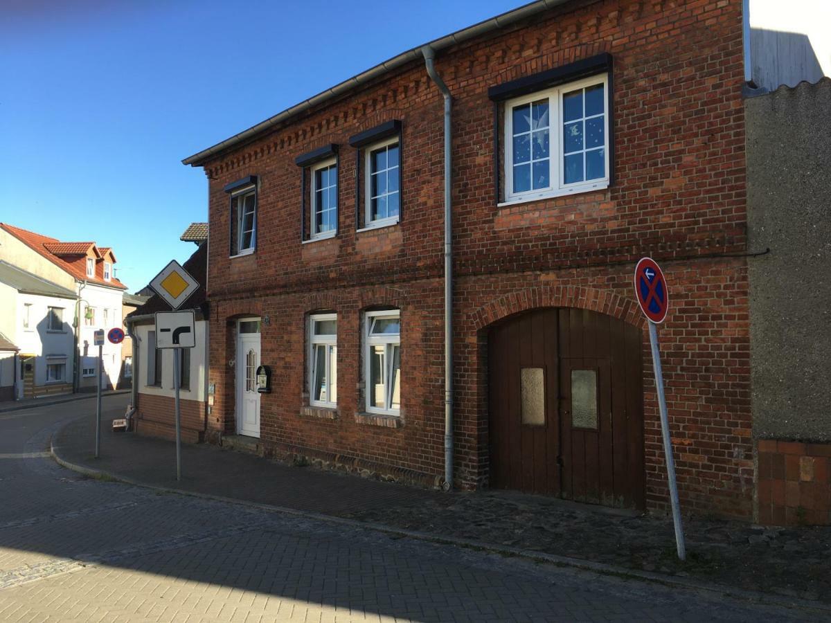 Ferienwohnung Kroepelin Extérieur photo